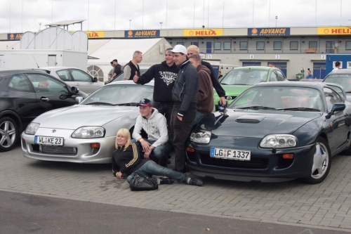 Reisbrennen 2009