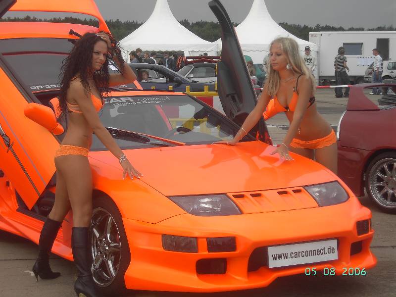 Reisbrennen 2009 - Sexy Girls 
