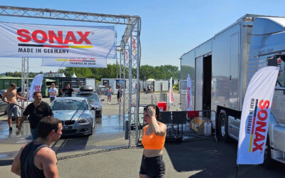 Sonax Wasch Truck